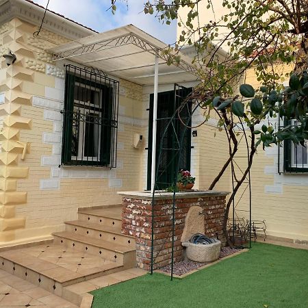 Anavros Beach House Volos Ngoại thất bức ảnh