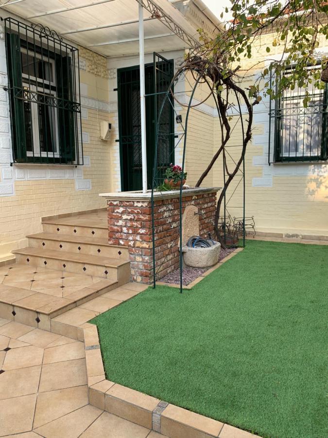 Anavros Beach House Volos Ngoại thất bức ảnh