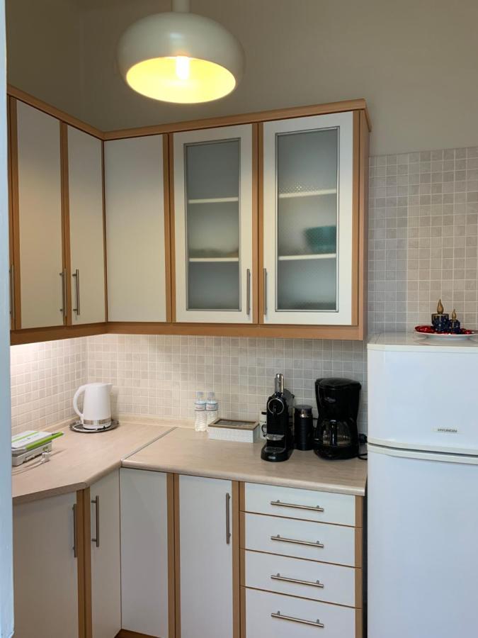Anavros Beach House Volos Ngoại thất bức ảnh